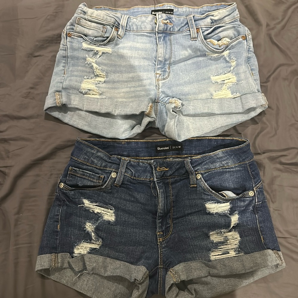 Bluenotes shorts bundle 2 for $15